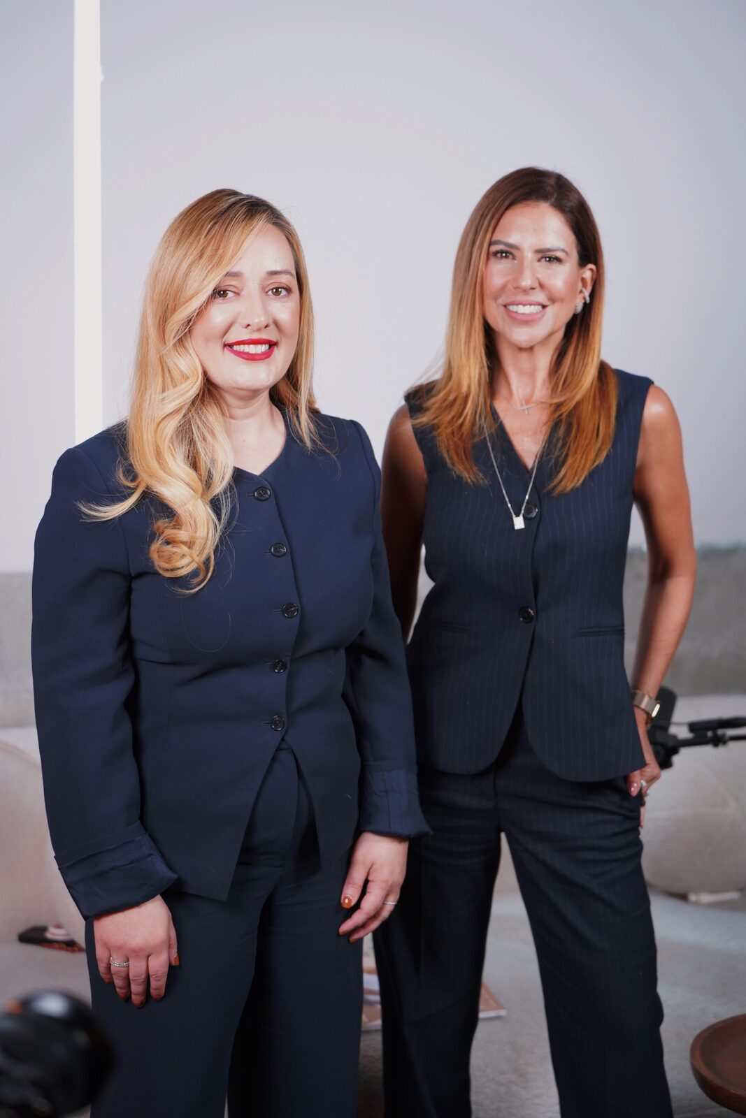 Guest featured on Marcie Gregorio's podcast: Mariana Niro | SERHANT.