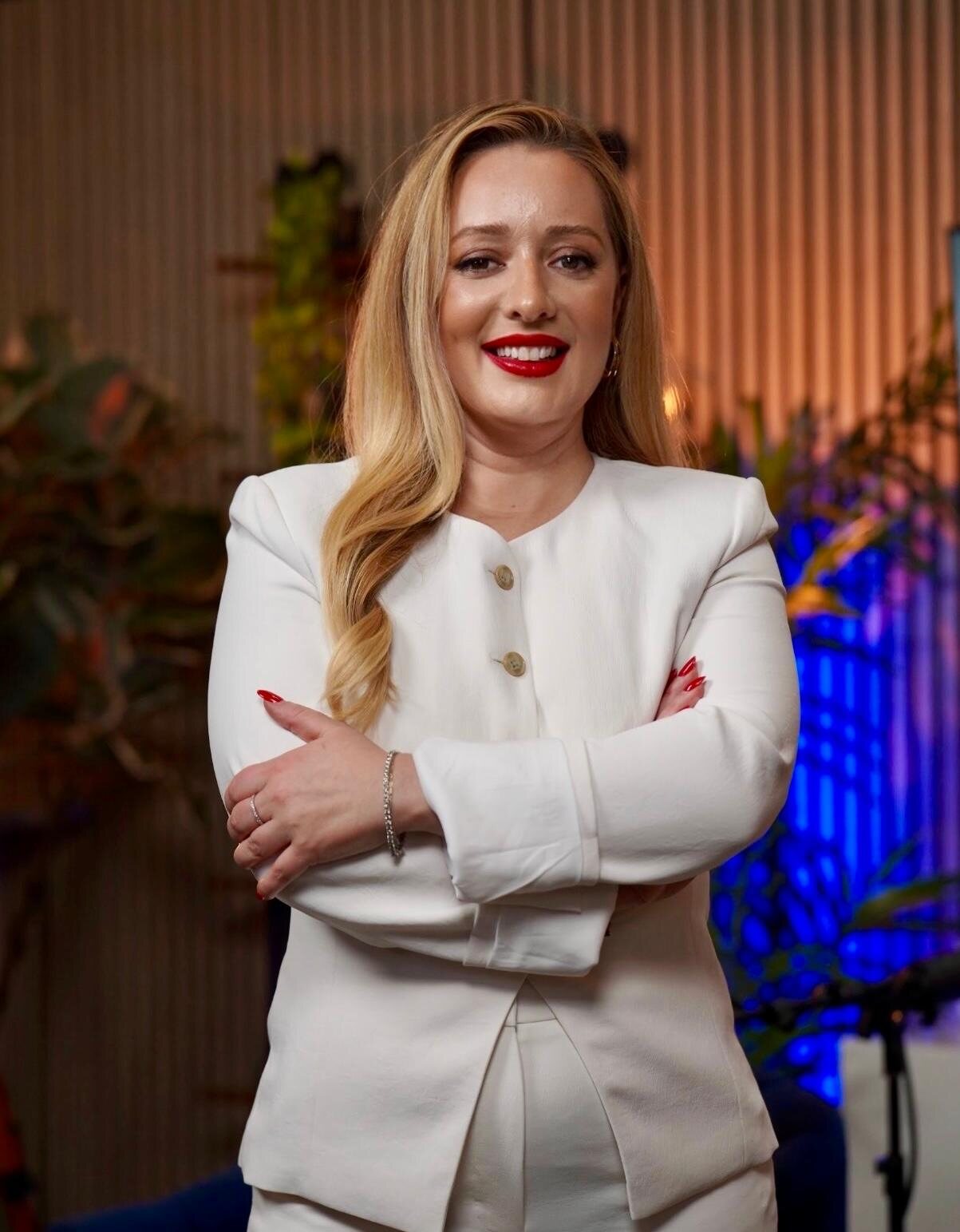Marcie Gregorio, Founder and CEO of Worldwide Title, in Miami