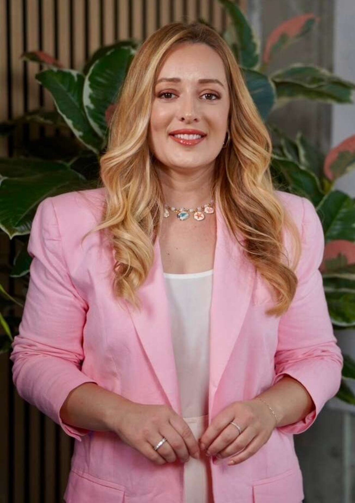 Marcie Gregorio, Founder and CEO of Worldwide Title