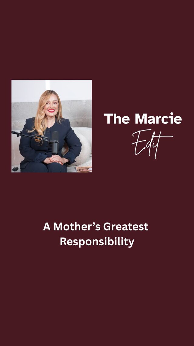 The Marcie Edit reel 4