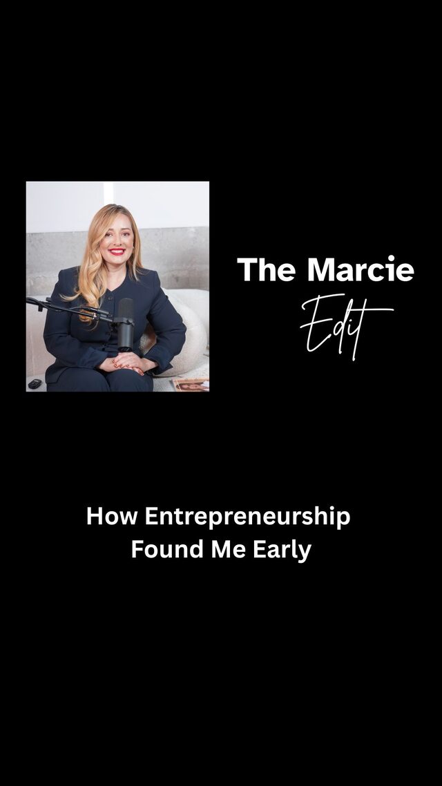 The Marcie Edit reel 5